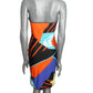 2000 Jersey Knit Halter Dress, Size-6