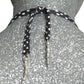 2000 Jersey Knit Halter Dress, Size-6