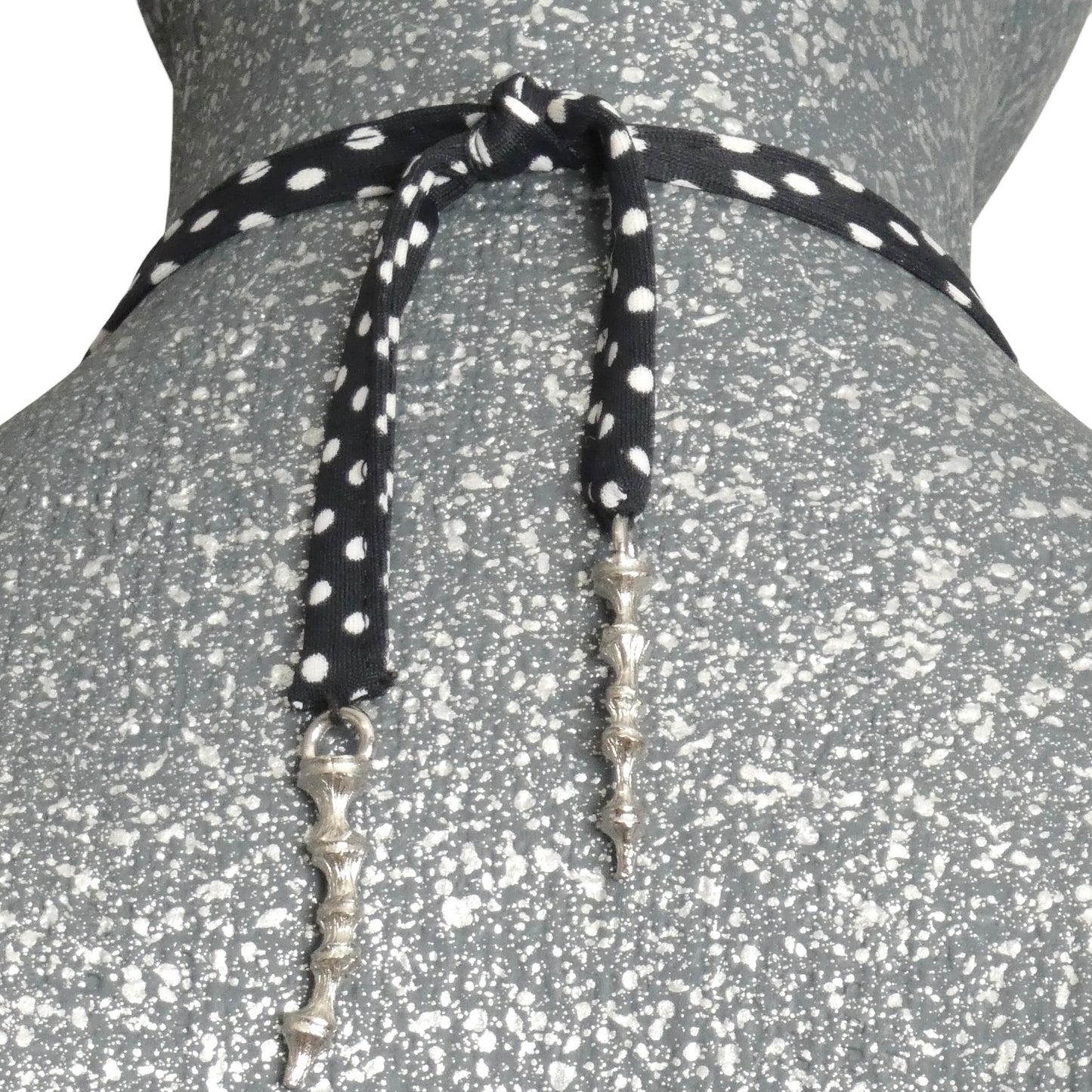 2000 Jersey Knit Halter Dress, Size-6