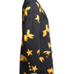 1990s Printed Cotton Blazer, Size 10