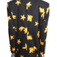 1990s Printed Cotton Blazer, Size 10