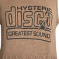 HYSTERIC GLAMOUR - 2000s Y2K Brown Sweater Knit Maxi Dress, One Size