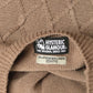 HYSTERIC GLAMOUR - 2000s Y2K Brown Sweater Knit Maxi Dress, One Size