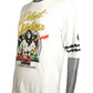 1990s Graphic Print T-Shirt, Size Medium