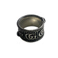 GUCCI- Marmont Sterling Snake Ring, Gucci Size-16