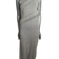 JW ANDERSON - 2024 Padded Knit Maxi Dress, Size Medium