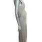 JW ANDERSON - 2024 Padded Knit Maxi Dress, Size Medium