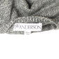 JW ANDERSON - 2024 Padded Knit Maxi Dress, Size Medium