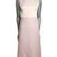 NWT 2025 Wool & Crepe Midi Dress, Size 0