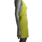 Jersey Knit Bias Dress, Size-4