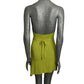 Jersey Knit Bias Dress, Size-4