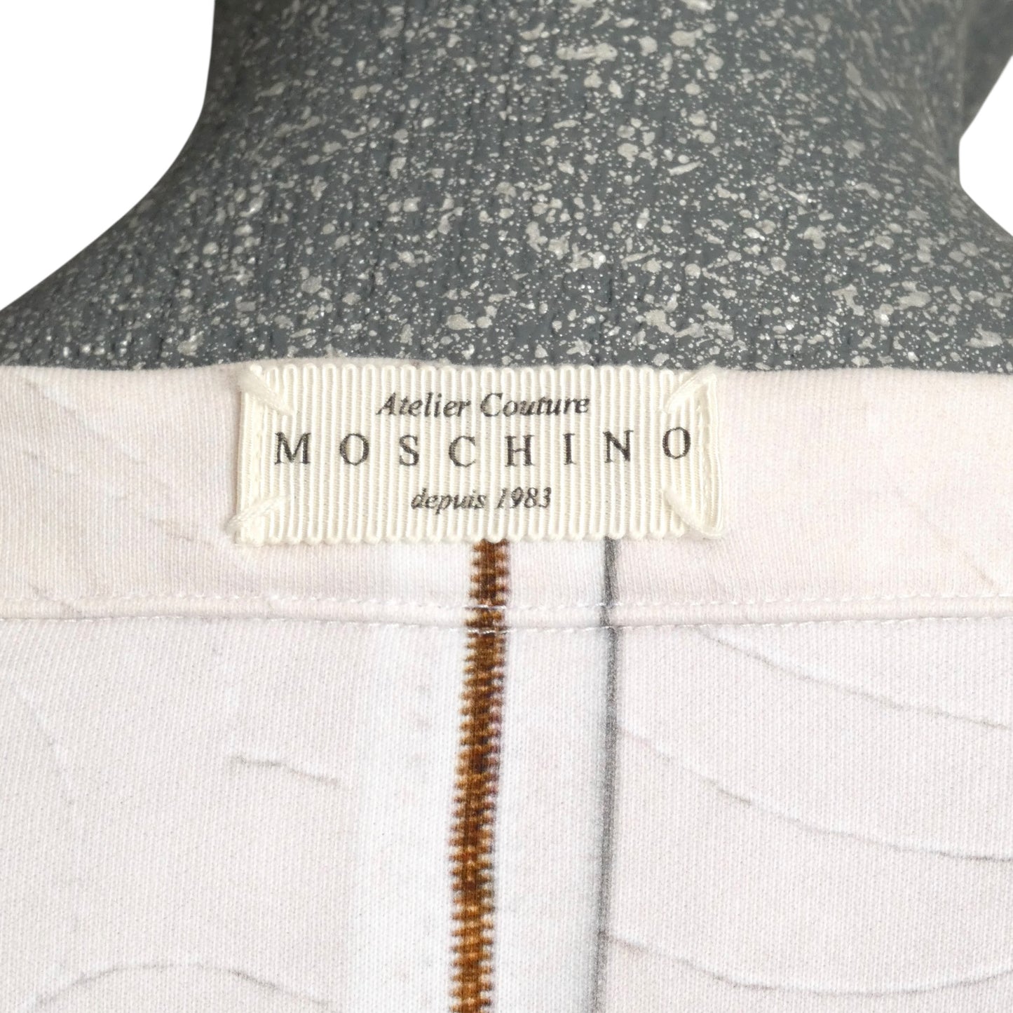 2021 Trompe L'œil Sweatshirt, Size 2