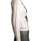 MOSCHINO COUTURE! - 2020 NWT Intarsia Sweater, Size 2