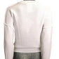 MOSCHINO COUTURE! - 2020 NWT Intarsia Sweater, Size 2