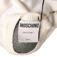 MOSCHINO COUTURE! - 2020 NWT Intarsia Sweater, Size 2
