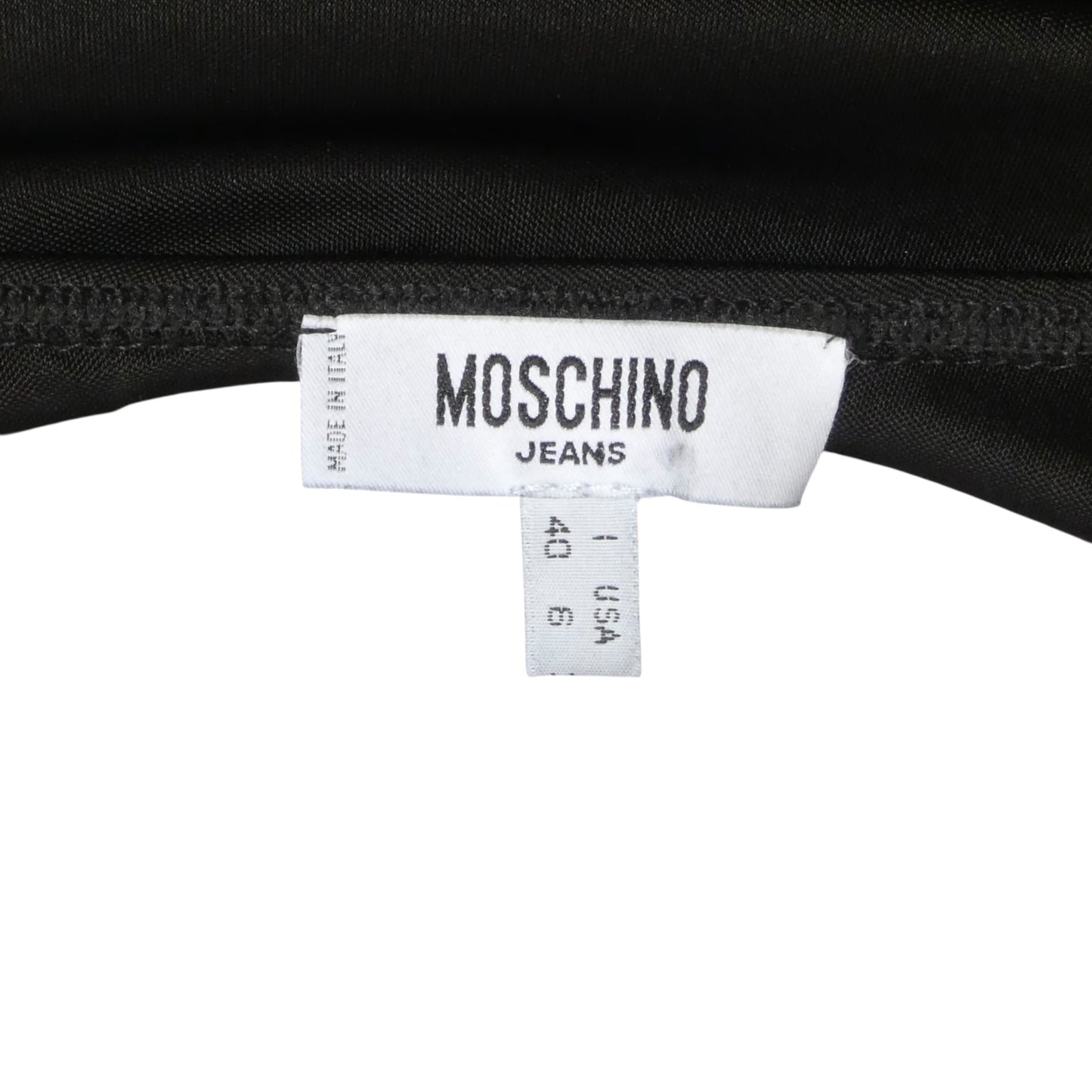 1990s Knit & Feather Slip Dress, Size 6