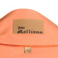 JOHN GALLIANO- 2013 Asymmetrical Cotton Skirt Suit, Size 10