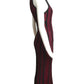 GIANNI VERSACE- 1990s Chenille Knitted Evening Dress, Size-8
