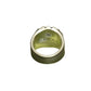 GUCCI- NWT Silver Interlocking "GG" Ring, Multiple Sizes Available