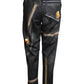 MOSCHINO COUTURE- NWT 2020 Printed Knit Joggers, Size 6