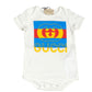 2023 NWT 3pc Multi Color Infant Set, Size 3-6 Months