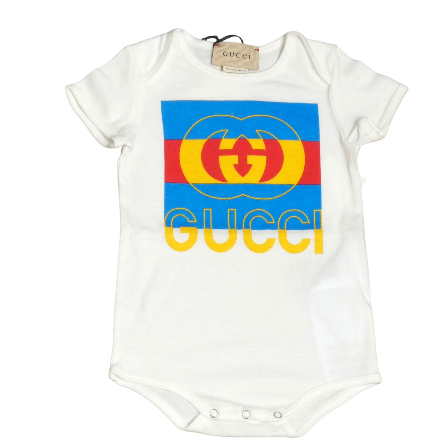 2023 NWT 3pc Multi Color Infant Set, Size 3-6 Months