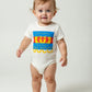 2023 NWT 3pc Multi Color Infant Set, Size 3-6 Months