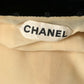 2003 Numbered Haute Couture Boucle & Velvet Blazer, Size 4