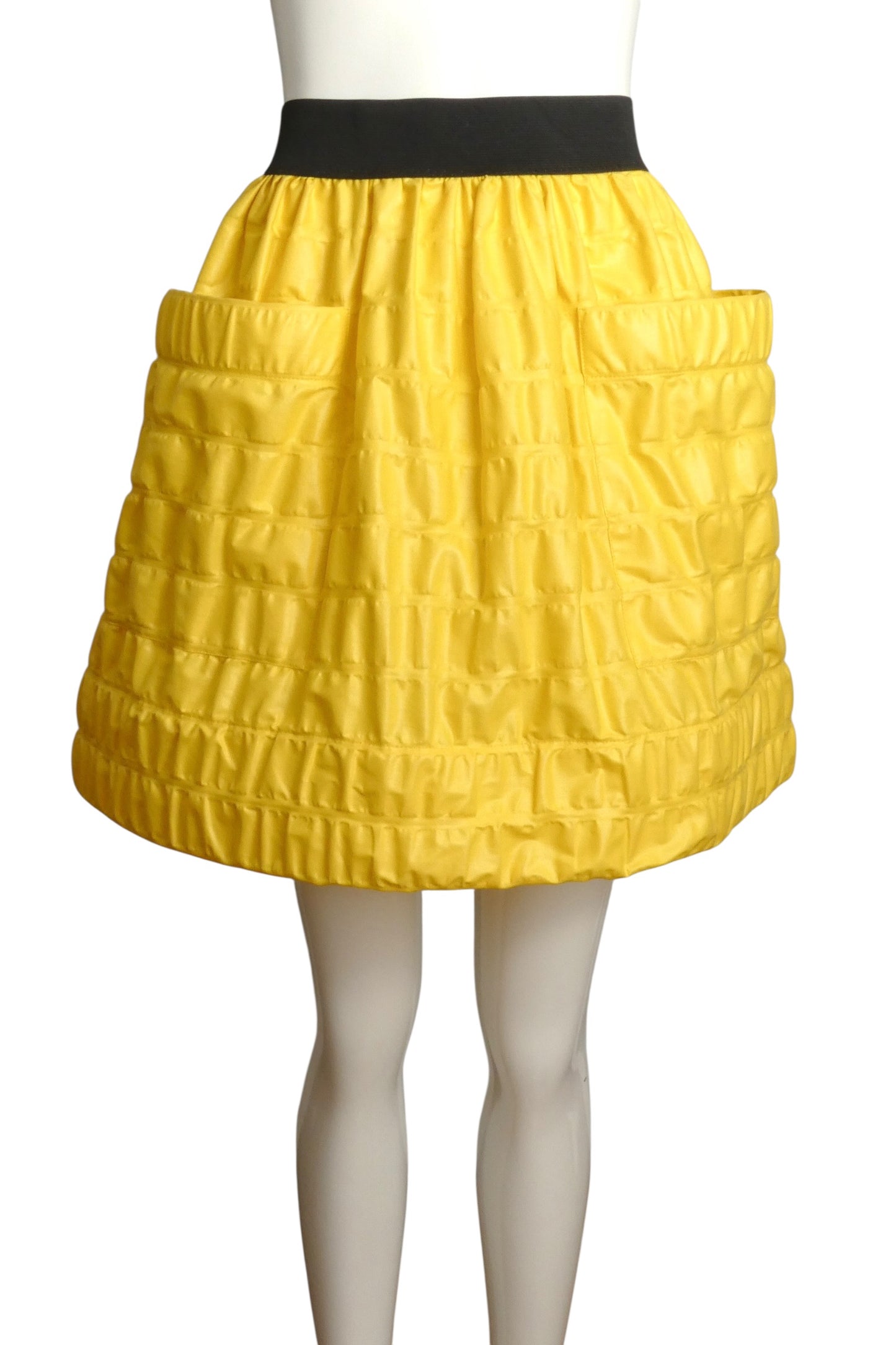 1996 Seersucker Skirt, Size 6
