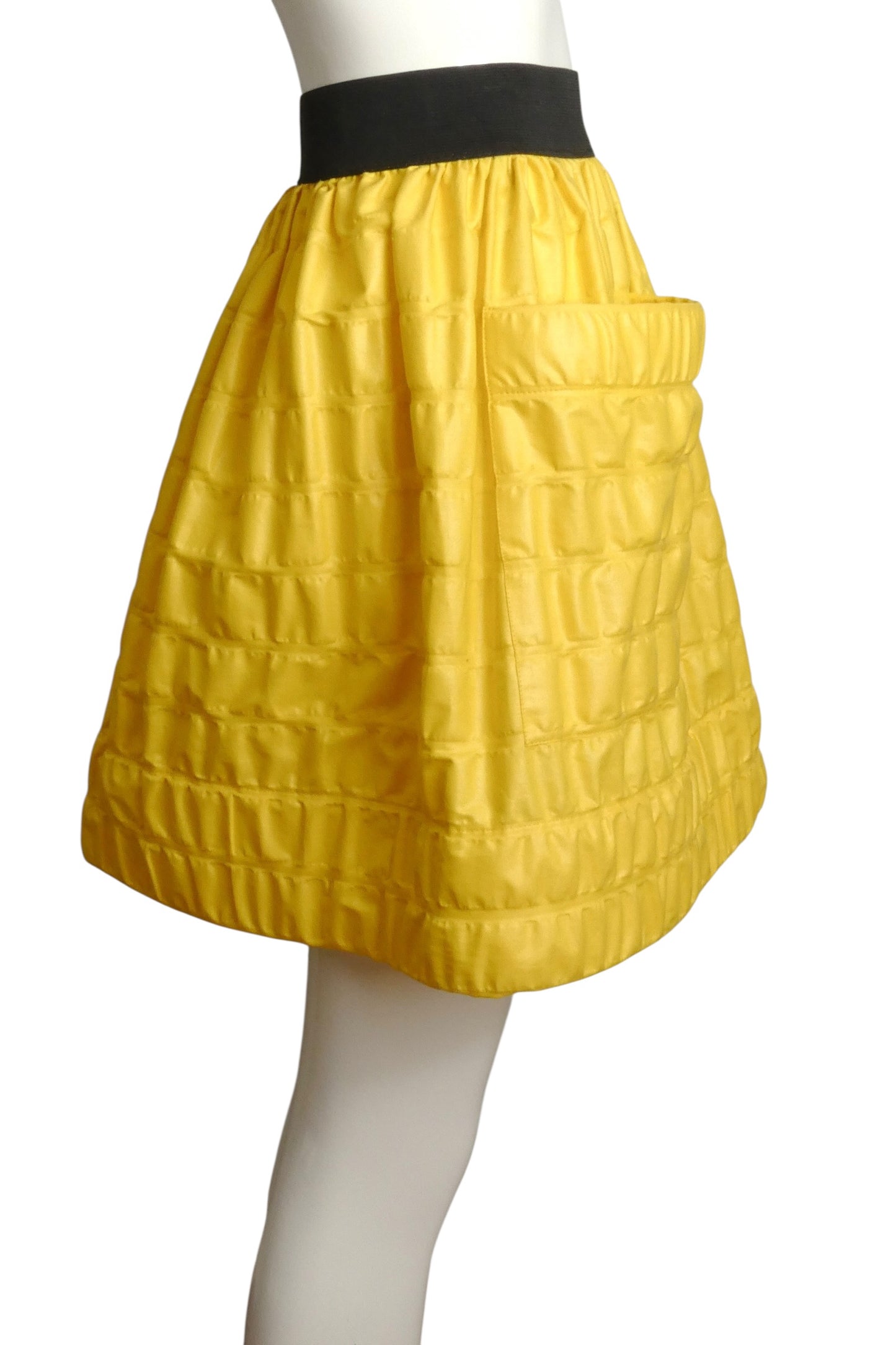1996 Seersucker Skirt, Size 6