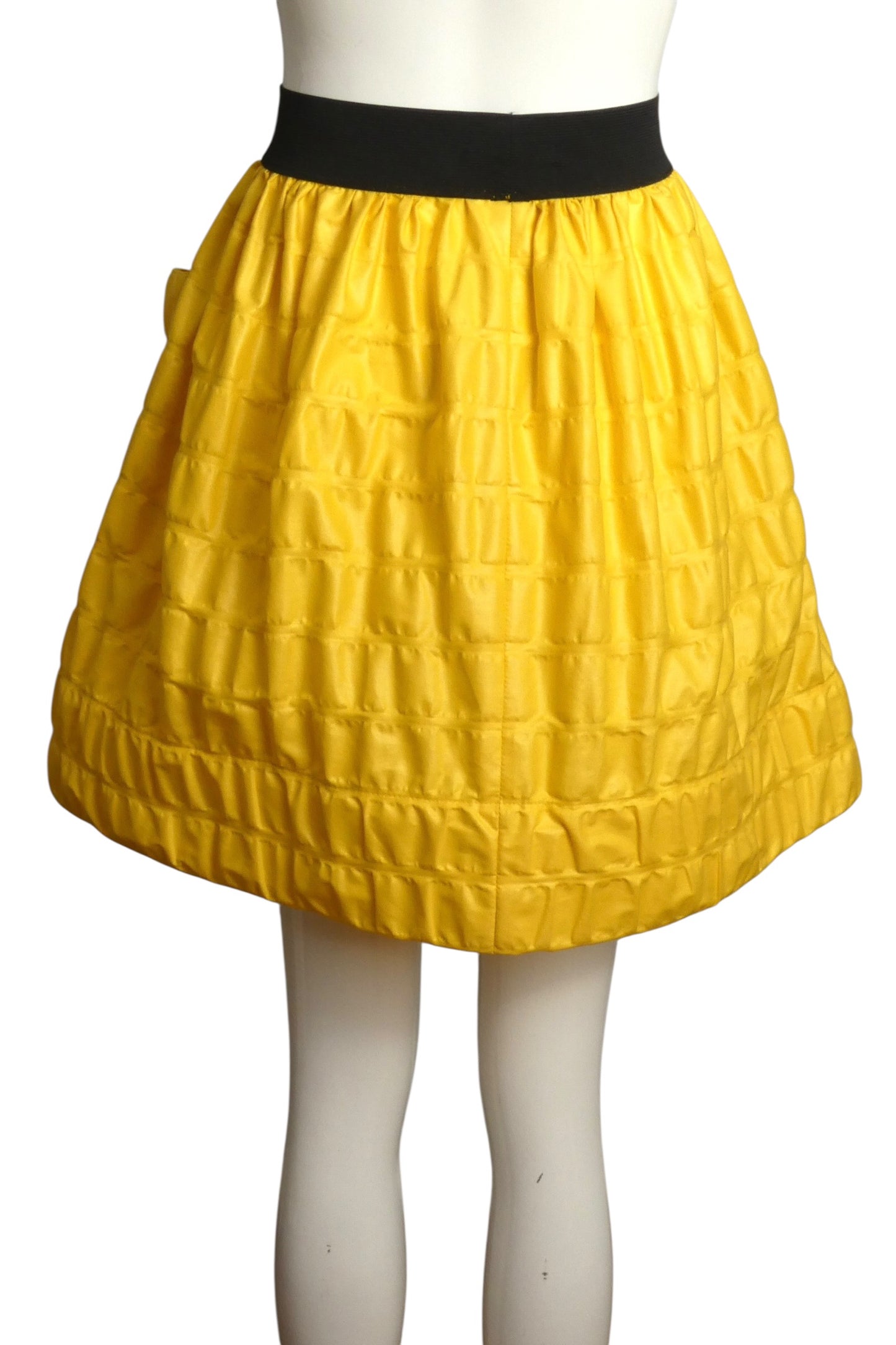1996 Seersucker Skirt, Size 6