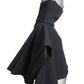 COMME des GARÇONS - 2023 Black Wool Coat, Size Small