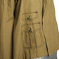 COMME des GARÇONS - 2009 Olive Cotton Utility Jacket, Size Large