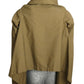 COMME des GARÇONS - 2009 Olive Cotton Utility Jacket, Size Large