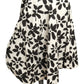 COMME des GARÇONS - 2011 Cotton Floral Skirt, Size Small