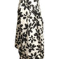 COMME des GARÇONS - 2011 Cotton Floral Skirt, Size Small