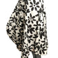 COMME des GARÇONS - 2011 Cotton Floral Skirt, Size Small