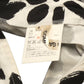 COMME des GARÇONS - 2011 Cotton Floral Skirt, Size Small