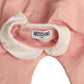 MOSCHINO BABY - Pink Cotton Sleeper, Size- 9 to 12 mos