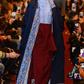 VETEMENTS- NWT 2019 Floral Printed Kimono Raincoat, One Size