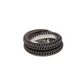 GUCCI- Gucci Garden Sterling Snake Ring, Size-22