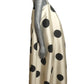 Polka Dot Evening Dress, Size 10