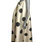 Polka Dot Evening Dress, Size 10
