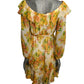 ZIMMERMANN-Floral Chiffon Dress, Size-6