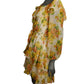 ZIMMERMANN-Floral Chiffon Dress, Size-6