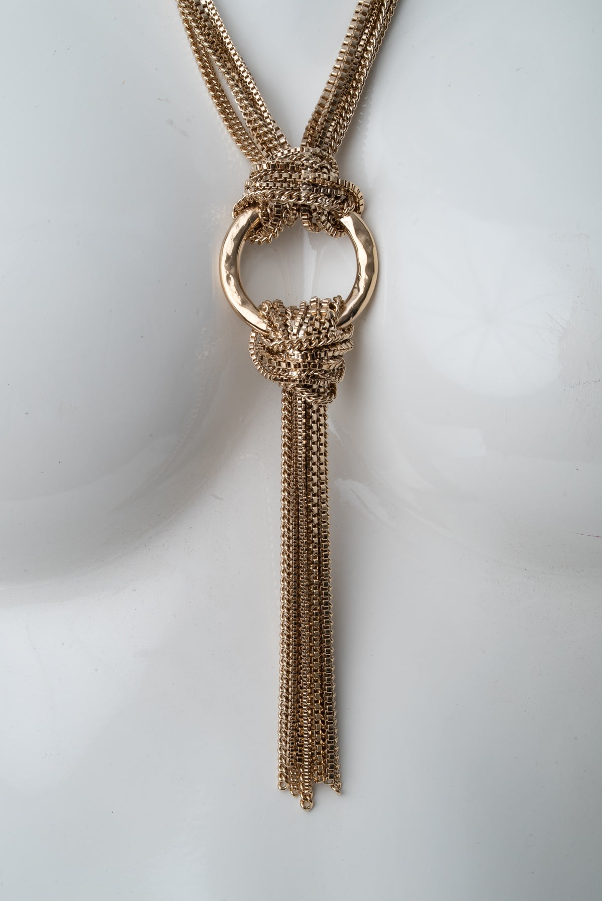 ALBERTA FERRETTI - 2021 Multi-Chain Layered Necklace