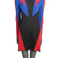 BALMAIN X PUMA - 2019 Multi Color Knit Dress, Size XLarge