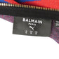 BALMAIN X PUMA - 2019 Multi Color Knit Dress, Size XLarge