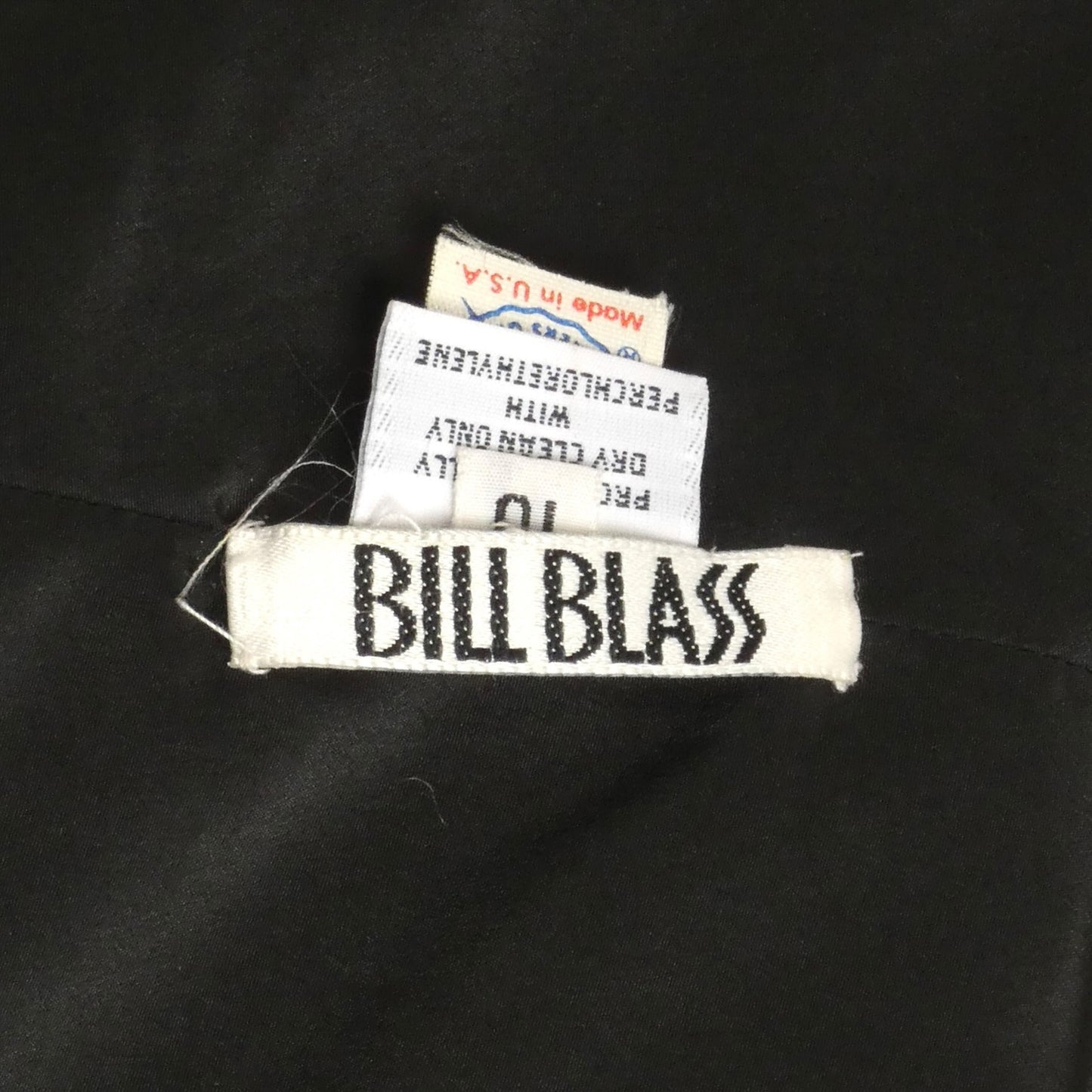 BILL BLASS - 1986 Sequin & Feather Evening Jacket, Size-10