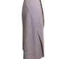 CELINE - 2014 Lavender Wool Wrap Skirt, Size 6